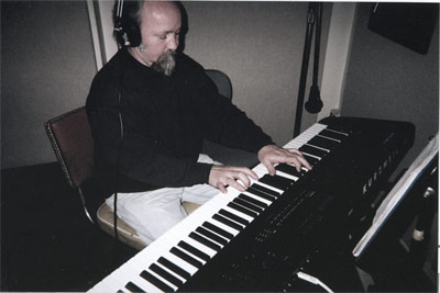 Guy Baskom Williamson on the Kurzweil